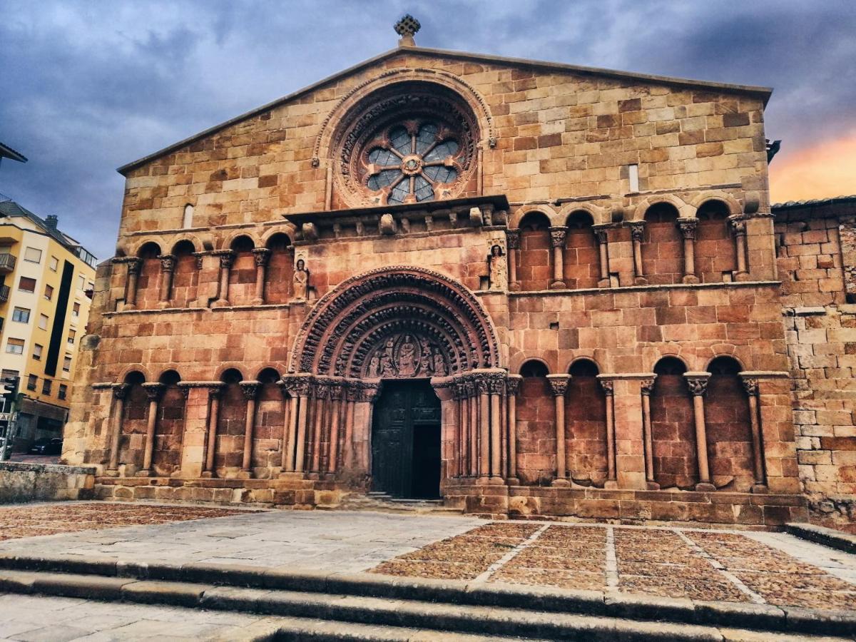 Aldehuela del RincónEl Aterpe公寓 外观 照片